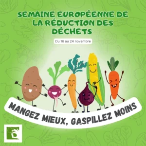Campagne mangez mieux, gaspillez moins Campagne mangez mieux, gaspillez moins