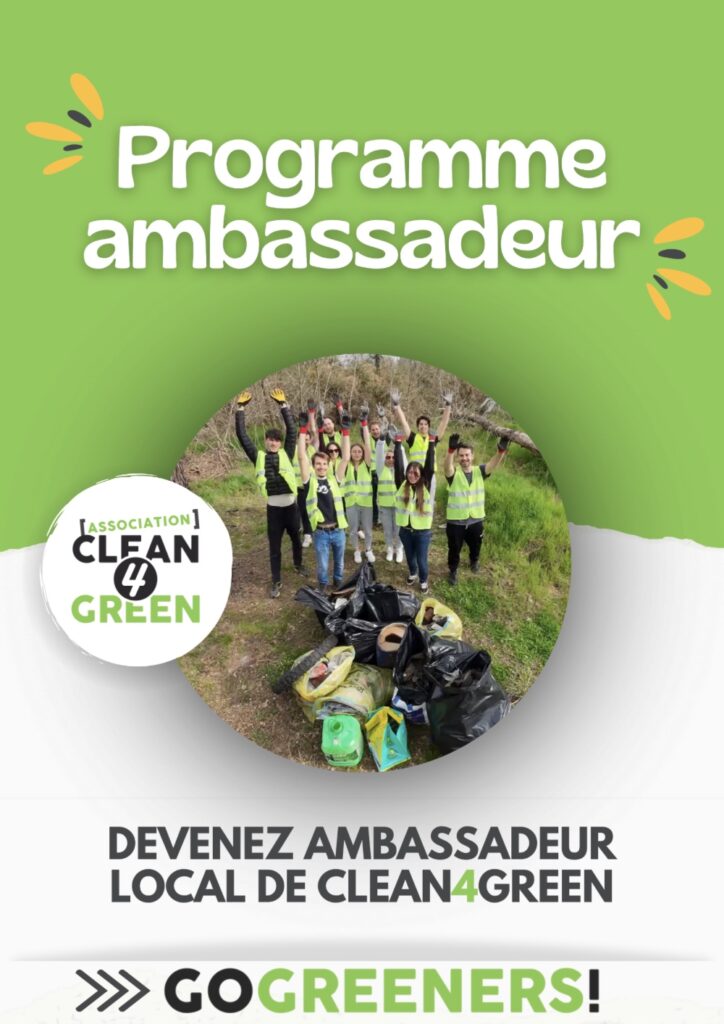 programme devenez ambassadeur